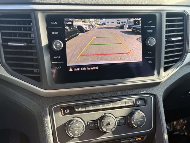 2021 Volkswagen Atlas 3.6L V6 SE w/Technology