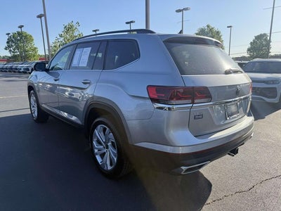 2021 Volkswagen Atlas 3.6L V6 SE w/Technology