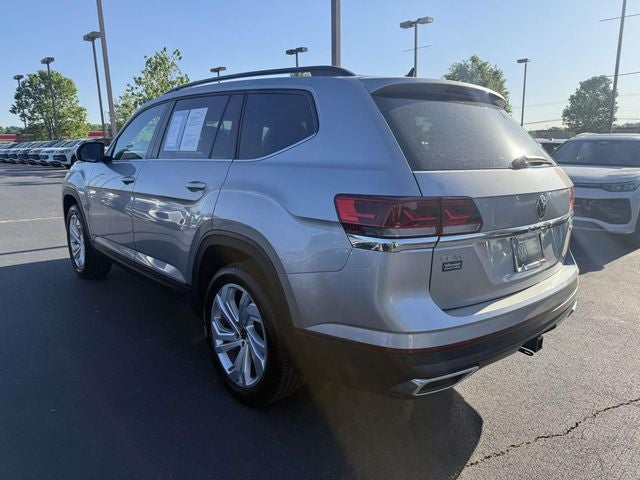 2021 Volkswagen Atlas 3.6L V6 SE w/Technology