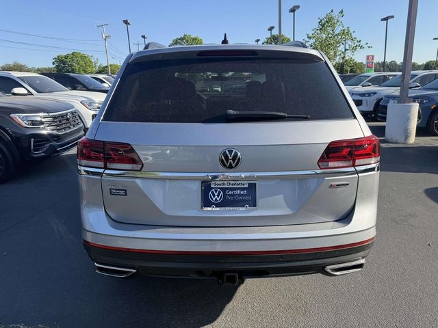 2021 Volkswagen Atlas 3.6L V6 SE w/Technology