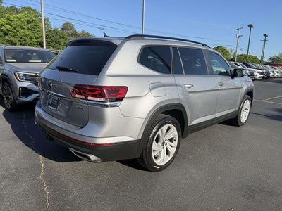 2021 Volkswagen Atlas 3.6L V6 SE w/Technology