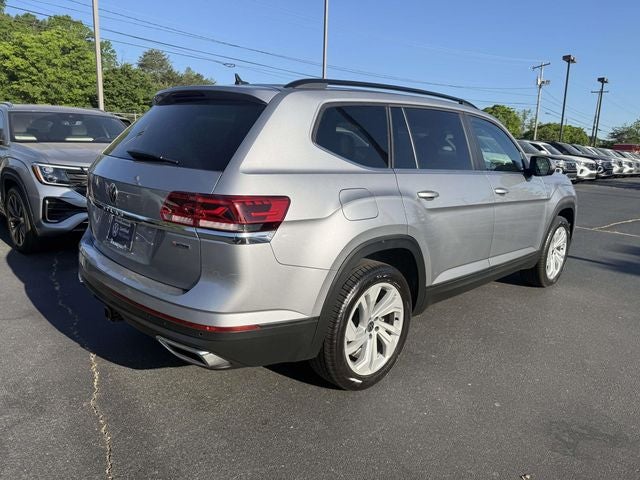 2021 Volkswagen Atlas 3.6L V6 SE w/Technology