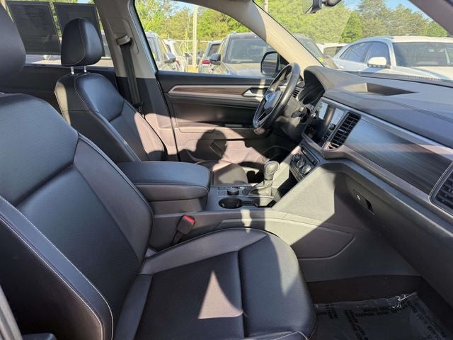 2021 Volkswagen Atlas 3.6L V6 SE w/Technology