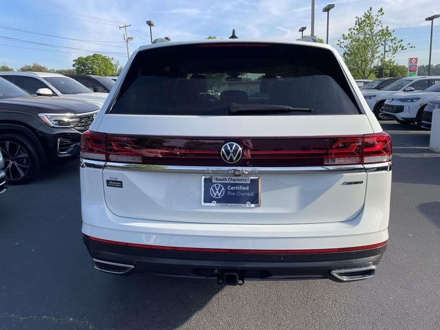 2025 Volkswagen Atlas 2.0T SE w/Technology