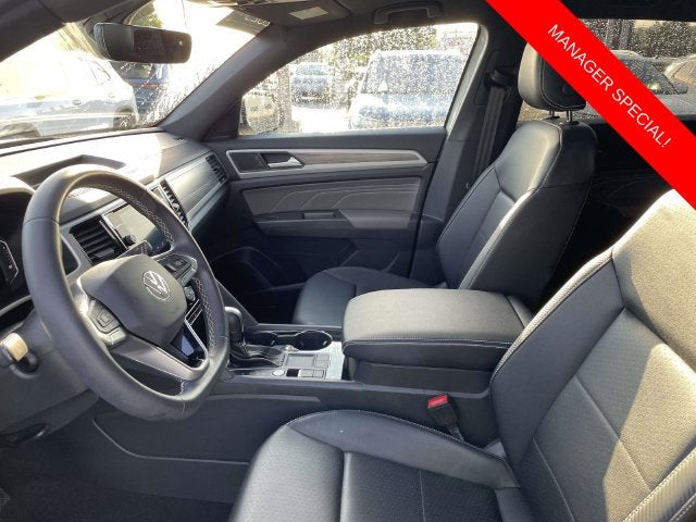2023 Volkswagen Atlas Cross Sport 3.6L V6 SE w/Technology