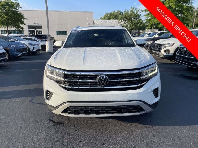 2023 Volkswagen Atlas Cross Sport 3.6L V6 SE w/Technology