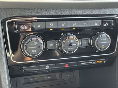 2023 Volkswagen Atlas Cross Sport 3.6L V6 SE w/Technology