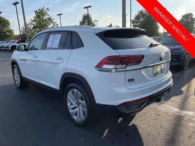 2023 Volkswagen Atlas Cross Sport 3.6L V6 SE w/Technology