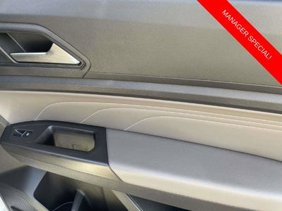 2023 Volkswagen Atlas Cross Sport 3.6L V6 SE w/Technology