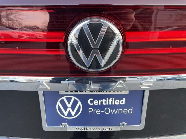2025 Volkswagen Atlas Cross Sport 2.0T SE w/Technology