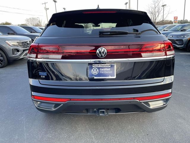2025 Volkswagen Atlas Cross Sport 2.0T SE w/Technology