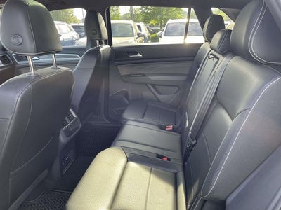 2023 Volkswagen Atlas Cross Sport 3.6L V6 SE w/Technology