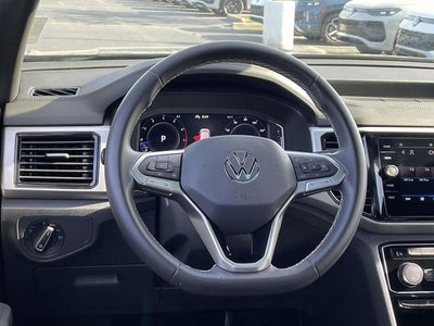 2023 Volkswagen Atlas Cross Sport 3.6L V6 SE w/Technology