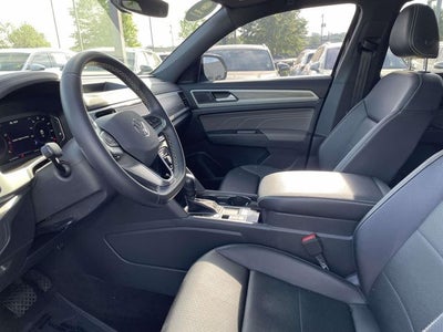 2023 Volkswagen Atlas Cross Sport 3.6L V6 SE w/Technology