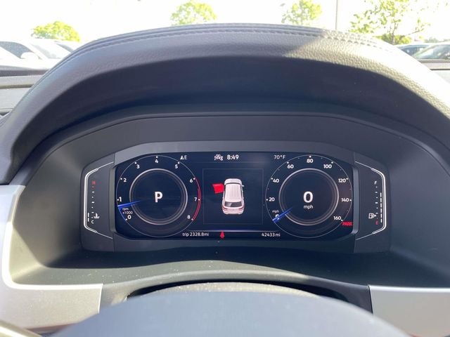 2023 Volkswagen Atlas Cross Sport 3.6L V6 SE w/Technology
