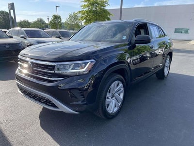 2023 Volkswagen Atlas Cross Sport 3.6L V6 SE w/Technology