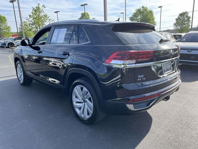 2023 Volkswagen Atlas Cross Sport 3.6L V6 SE w/Technology