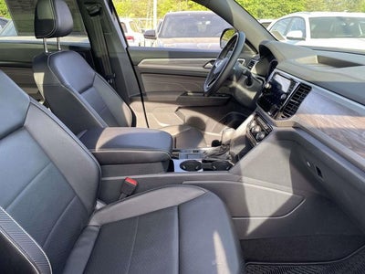 2023 Volkswagen Atlas Cross Sport 3.6L V6 SE w/Technology
