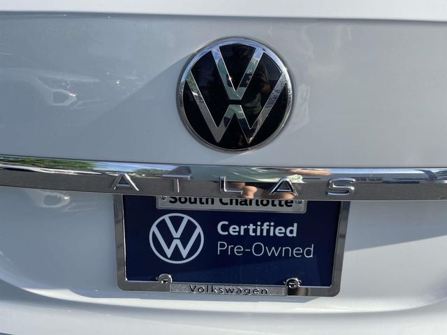 2023 Volkswagen Atlas Cross Sport 3.6L V6 SE w/Technology
