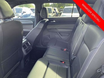 2023 Volkswagen Atlas Cross Sport 3.6L V6 SE w/Technology