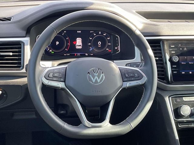 2023 Volkswagen Atlas Cross Sport 3.6L V6 SE w/Technology