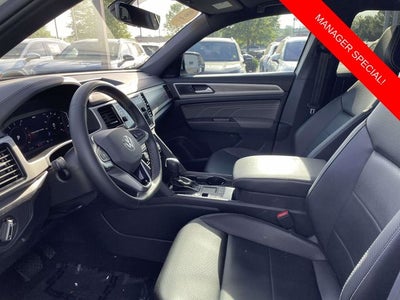 2023 Volkswagen Atlas Cross Sport 3.6L V6 SE w/Technology