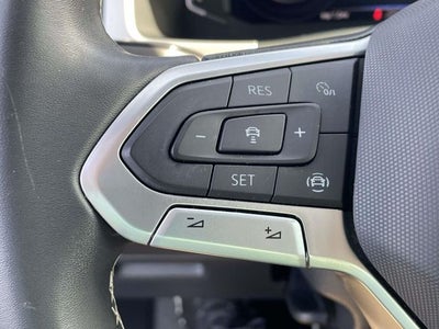 2023 Volkswagen Atlas Cross Sport 3.6L V6 SE w/Technology