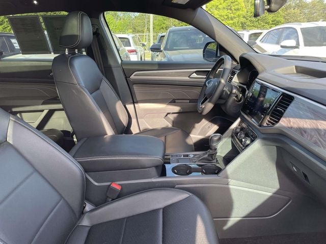 2023 Volkswagen Atlas Cross Sport 3.6L V6 SE w/Technology