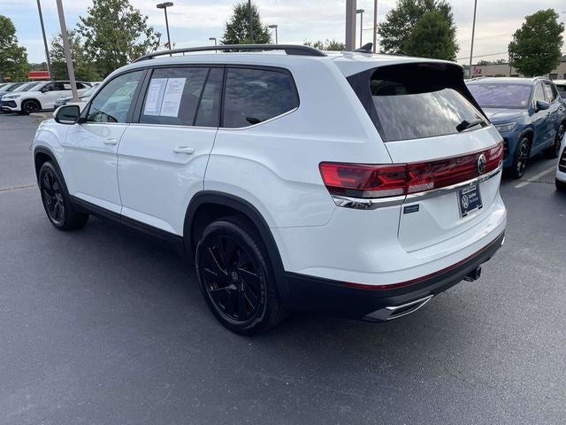 2024 Volkswagen Atlas 2.0T SE w/Technology