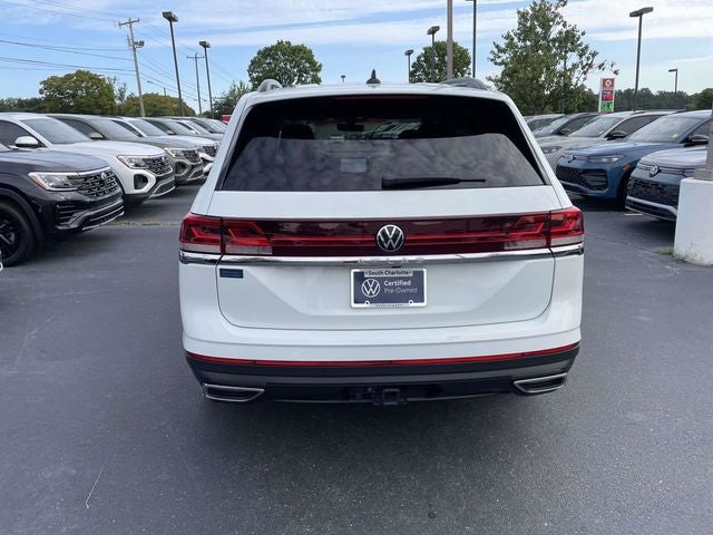 2024 Volkswagen Atlas 2.0T SE w/Technology