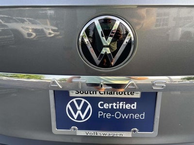 2023 Volkswagen Atlas 3.6L V6 SE w/Technology