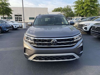 2023 Volkswagen Atlas 3.6L V6 SE w/Technology