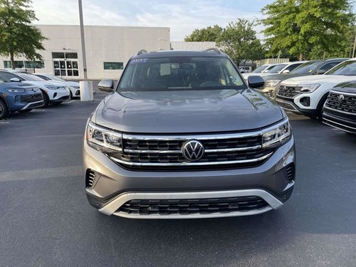 2023 Volkswagen Atlas 3.6L V6 SE w/Technology