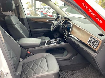 2025 Volkswagen Atlas 2.0T SE w/Technology