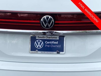 2025 Volkswagen Atlas 2.0T SE w/Technology