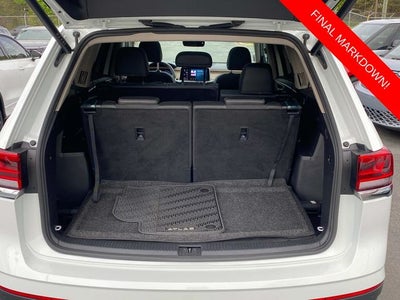 2025 Volkswagen Atlas 2.0T SE w/Technology