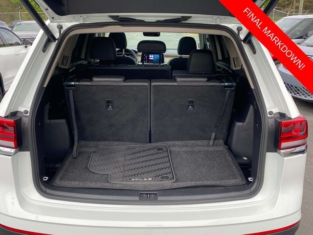 2025 Volkswagen Atlas 2.0T SE w/Technology