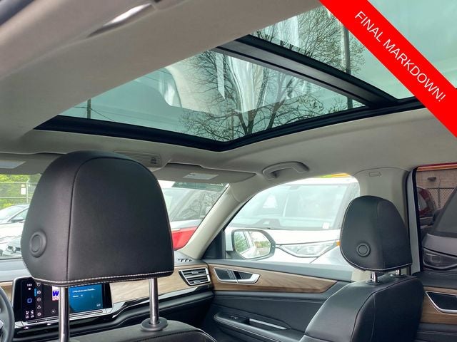 2025 Volkswagen Atlas 2.0T SE w/Technology