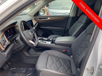 2025 Volkswagen Atlas 2.0T SE w/Technology