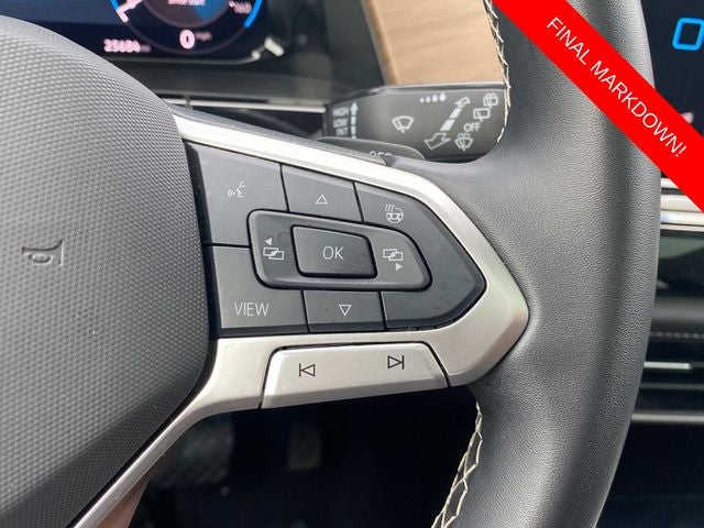 2025 Volkswagen Atlas 2.0T SE w/Technology