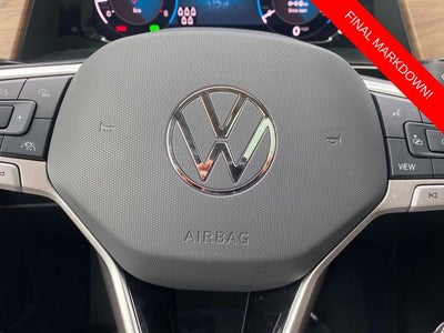 2025 Volkswagen Atlas 2.0T SE w/Technology