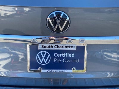 2023 Volkswagen Atlas 3.6L V6 SE w/Technology