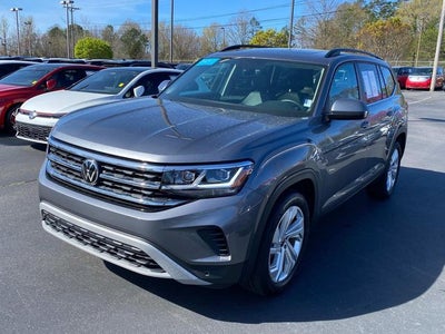 2023 Volkswagen Atlas 3.6L V6 SE w/Technology