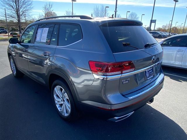 2023 Volkswagen Atlas 3.6L V6 SE w/Technology