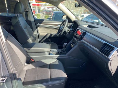 2023 Volkswagen Atlas 3.6L V6 SE w/Technology