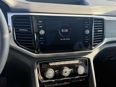 2023 Volkswagen Atlas 3.6L V6 SE w/Technology