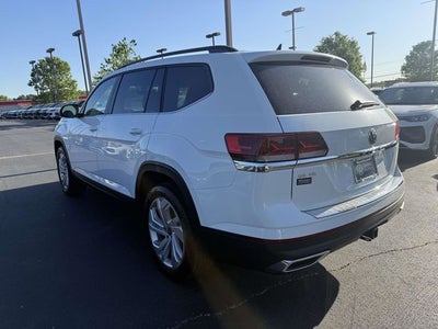 2023 Volkswagen Atlas 3.6L V6 SE w/Technology