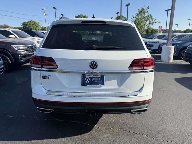 2023 Volkswagen Atlas 3.6L V6 SE w/Technology