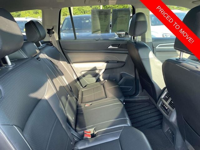 2023 Volkswagen Atlas 3.6L V6 SE w/Technology