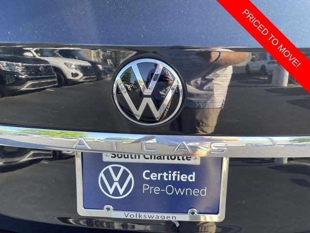 2023 Volkswagen Atlas 3.6L V6 SE w/Technology